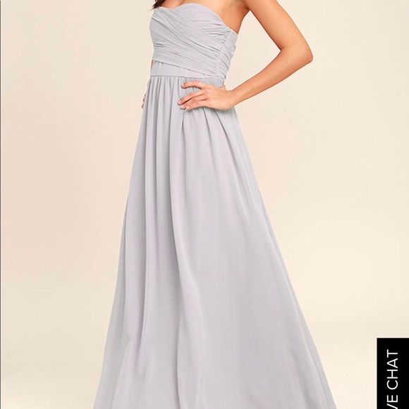 Emerald green prom dress - Picture 3 of 4